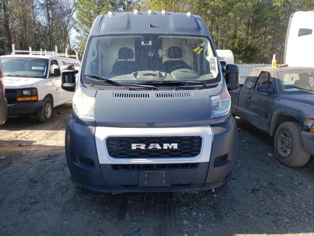 3C6URVJG7KE544738 - 2019 RAM PROMASTER 3500 HIGH ნაცრისფერი ფოტო 5