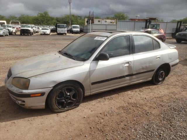 2005 HYUNDAI ELANTRA GLS, 