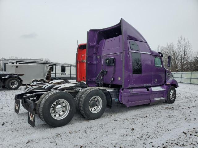 5KJJBHDR1JLJN8386 - 2018 WESTERN STAR/AUTO CAR 5700 XE PURPLE photo 4