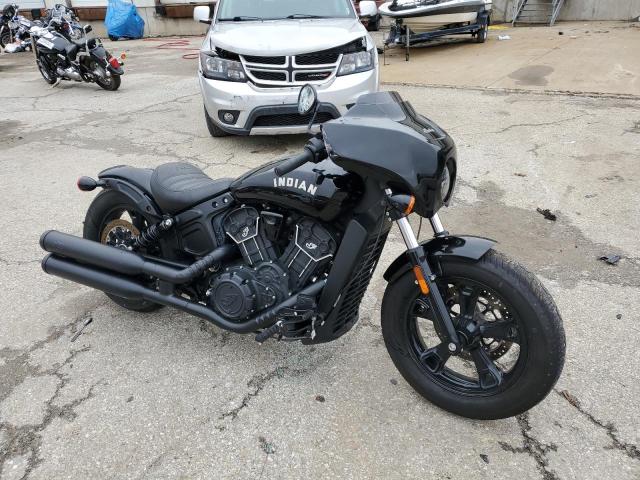2020 INDIAN MOTORCYCLE CO. SCOUT BOBBER SIXTY, 