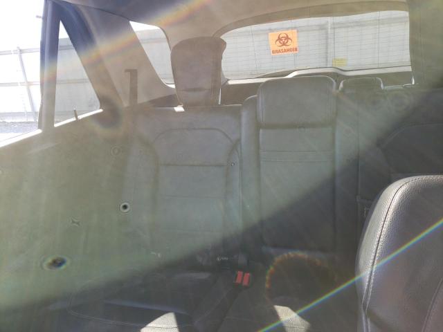 4JGDA5HB1CA040888 - 2012 MERCEDES-BENZ ML 350 4MATIC BLACK photo 10