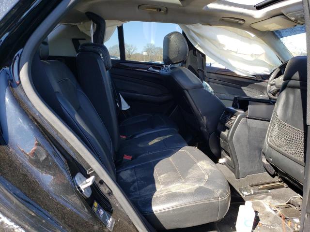 4JGDA5HB1CA040888 - 2012 MERCEDES-BENZ ML 350 4MATIC BLACK photo 11
