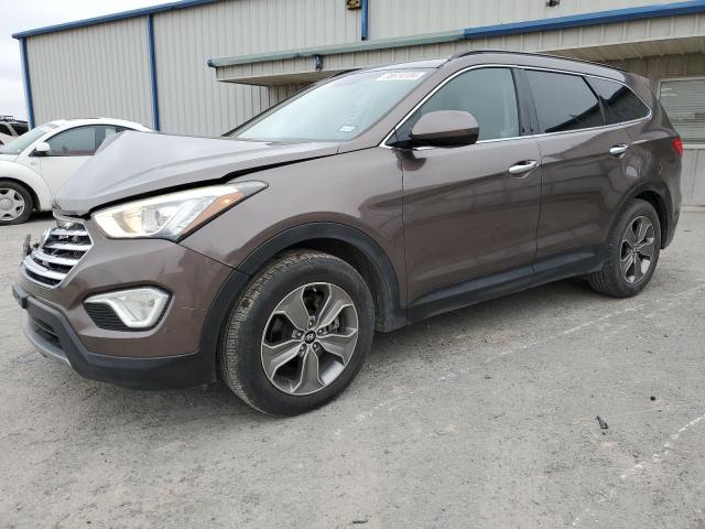 2014 HYUNDAI SANTA FE GLS, 