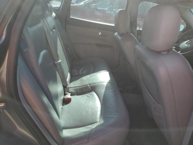 2G4WE567551204037 - 2005 BUICK LACROSSE CXS Mavi foto 10