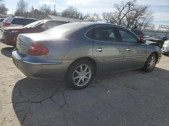 2G4WE567551204037 - 2005 BUICK LACROSSE CXS Mavi foto 3