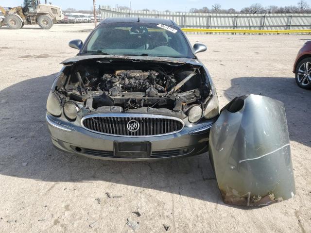 2G4WE567551204037 - 2005 BUICK LACROSSE CXS Mavi foto 5