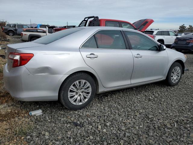 4T1BF1FK4CU072852 - 2012 TOYOTA CAMRY BASE SILVER photo 3