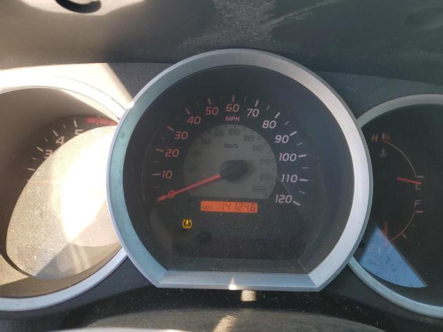 3TMJU62N08M055481 - 2008 TOYOTA TACOMA DOUBLE CAB PRERUNNER WHITE photo 9