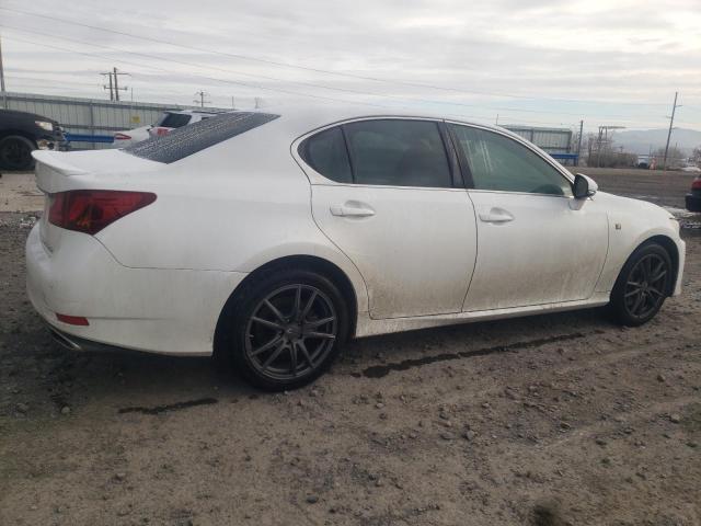 JTHCE1BL8D5006423 - 2013 LEXUS GS 350 WHITE photo 3