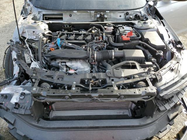 1HGCY1F35PA021588 - 2023 HONDA ACCORD EX GRAY photo 11