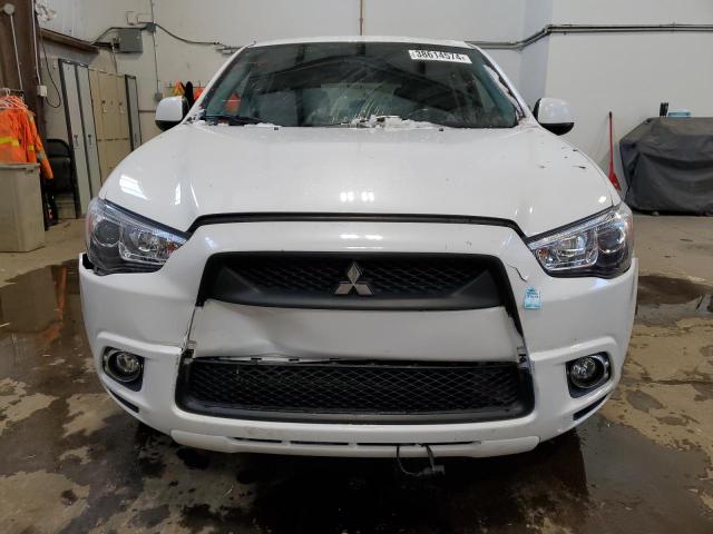 JA4AJ3AU5CZ602178 - 2012 MITSUBISHI RVR SE WHITE photo 5