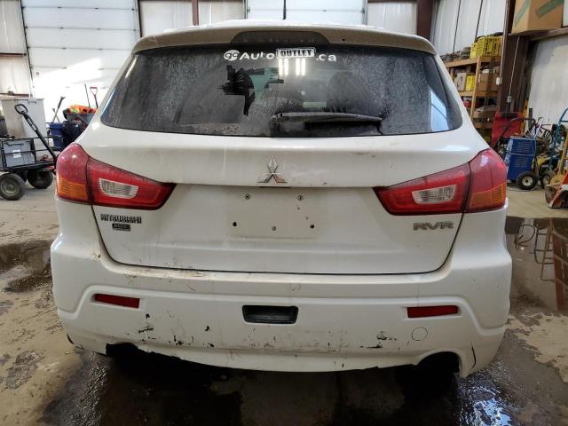 JA4AJ3AU5CZ602178 - 2012 MITSUBISHI RVR SE WHITE photo 6