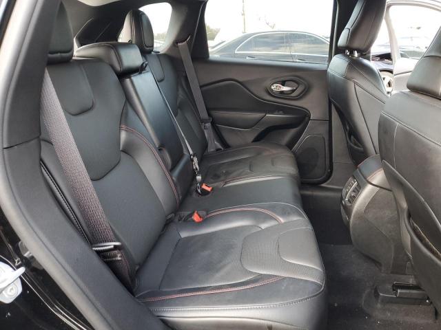 1C4PJMBX1MD217374 - 2021 JEEP CHEROKEE TRAILHAWK 黑色 照片 11