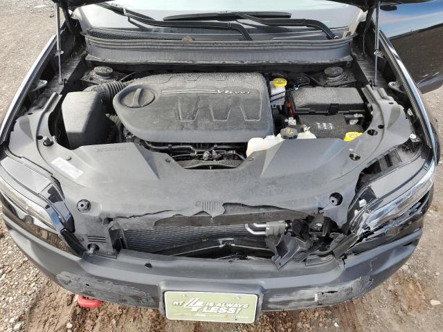 1C4PJMBX1MD217374 - 2021 JEEP CHEROKEE TRAILHAWK 黑色 照片 12