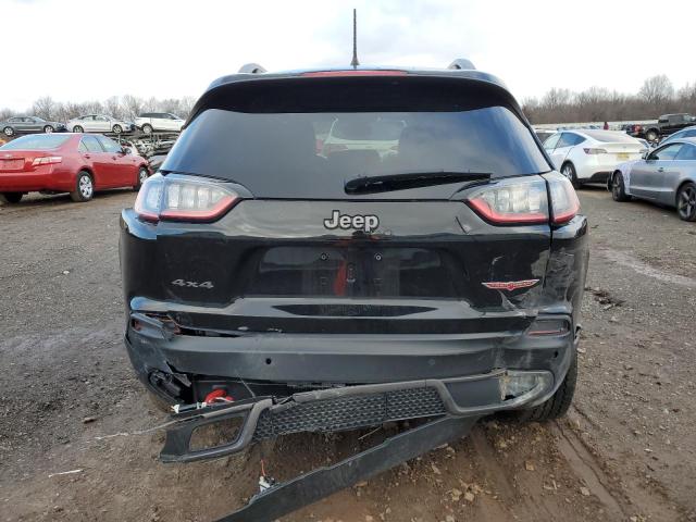 1C4PJMBX1MD217374 - 2021 JEEP CHEROKEE TRAILHAWK 黑色 照片 6