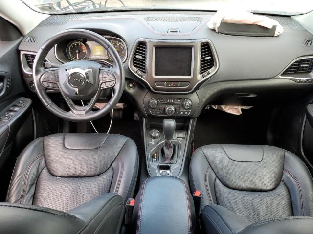 1C4PJMBX1MD217374 - 2021 JEEP CHEROKEE TRAILHAWK 黑色 照片 8