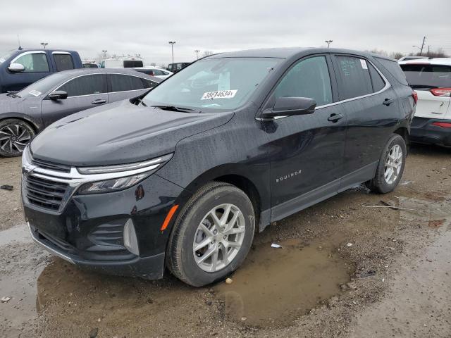 2022 CHEVROLET EQUINOX LT, 