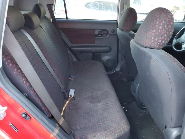 JTLKE50E891095633 - 2009 TOYOTA SCION XB 红色 照片 10