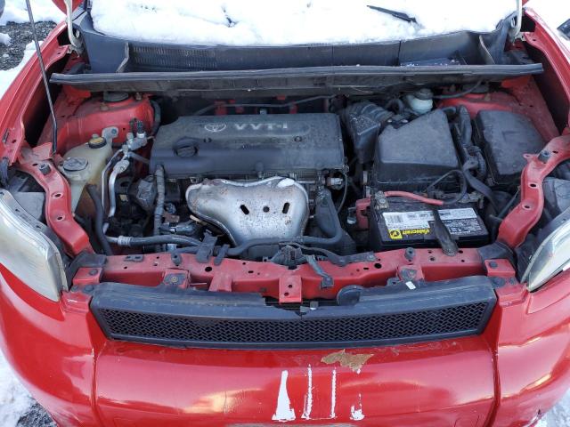 JTLKE50E891095633 - 2009 TOYOTA SCION XB 红色 照片 11