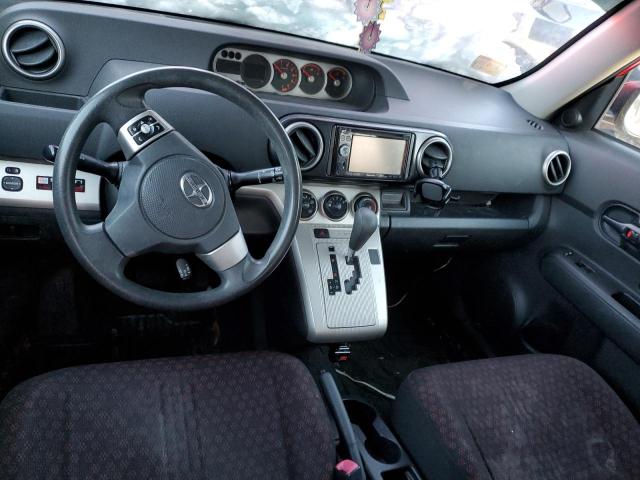 JTLKE50E891095633 - 2009 TOYOTA SCION XB 红色 照片 8