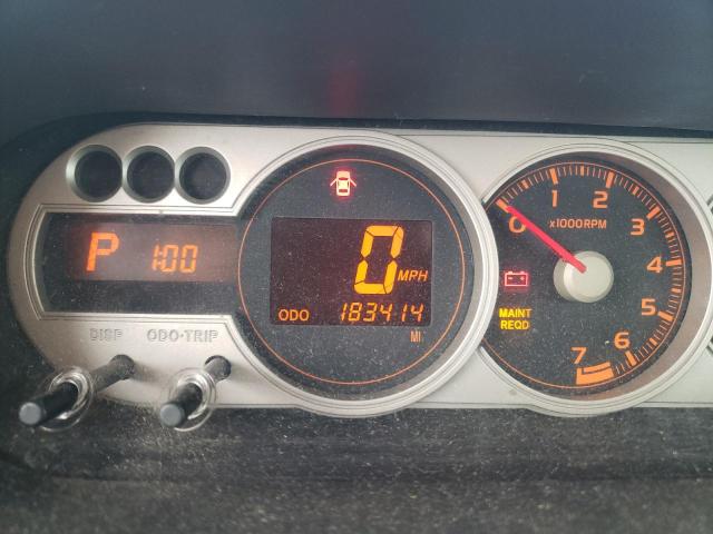 JTLKE50E891095633 - 2009 TOYOTA SCION XB 红色 照片 9