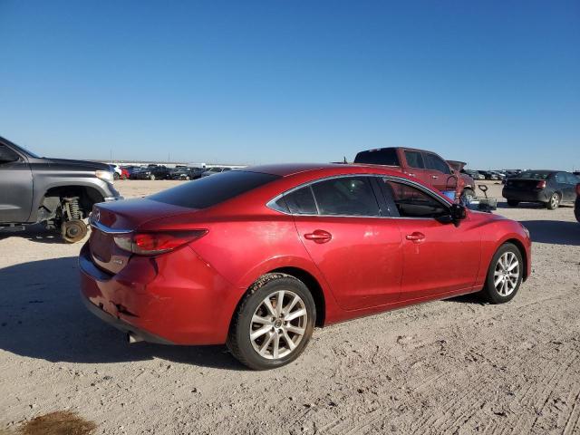 JM1GJ1U57G1443581 - 2016 MAZDA 6 SPORT RED photo 3