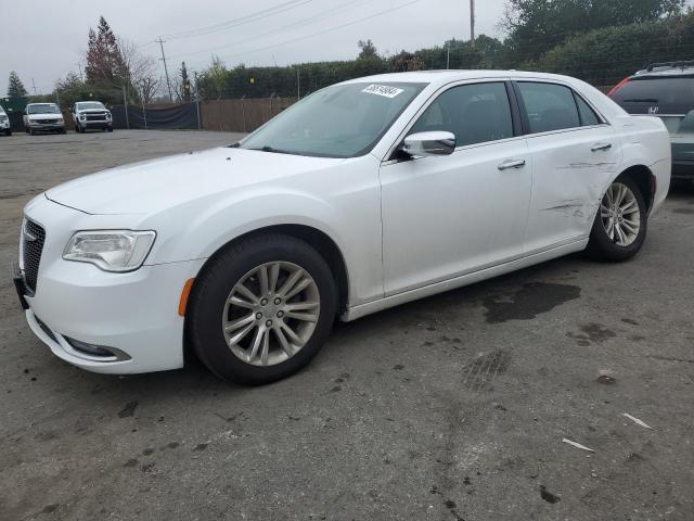 2016 CHRYSLER 300C, 