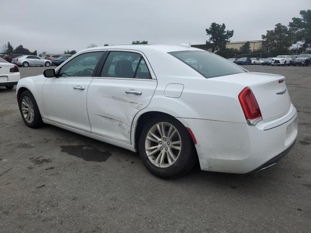 2C3CCAEG4GH147741 - 2016 CHRYSLER 300C WHITE photo 2