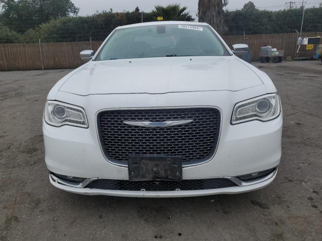 2C3CCAEG4GH147741 - 2016 CHRYSLER 300C WHITE photo 5