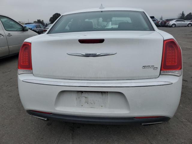 2C3CCAEG4GH147741 - 2016 CHRYSLER 300C WHITE photo 6