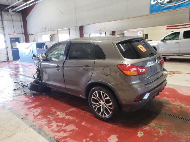 JA4AR3AU6KU018912 - 2019 MITSUBISHI OUTLANDER ES CHARCOAL photo 2