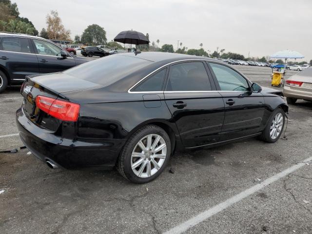 WAUFFAFC9FN007862 - 2015 AUDI A6 PREMIUM BLACK photo 3