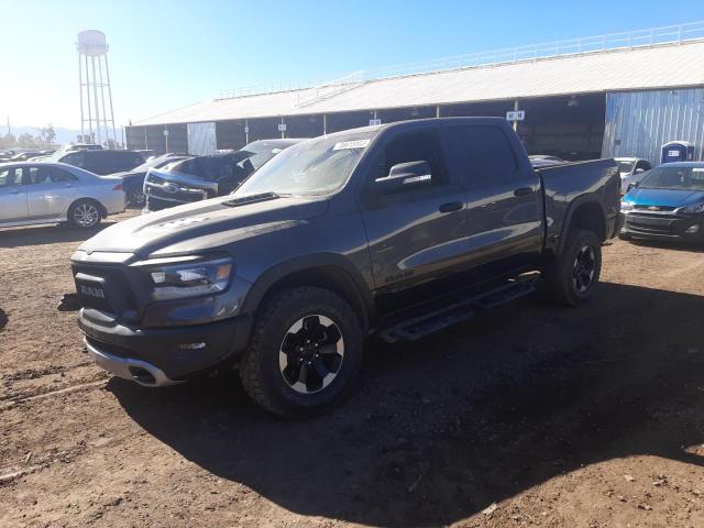 1C6SRFLT3NN192149 - 2022 RAM 1500 REBEL CHARCOAL photo 1