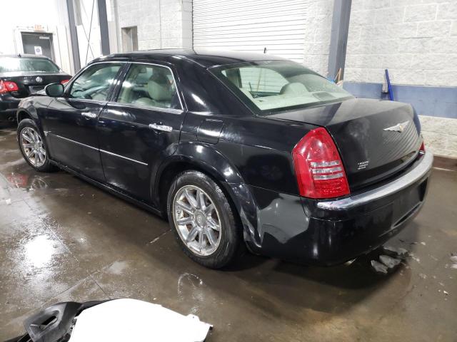 2C3KA63H56H484959 - 2006 CHRYSLER 300C BLACK photo 2