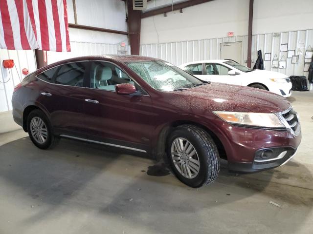 5J6TF3H30EL002097 - 2014 HONDA CROSSTOUR EX MAROON photo 4