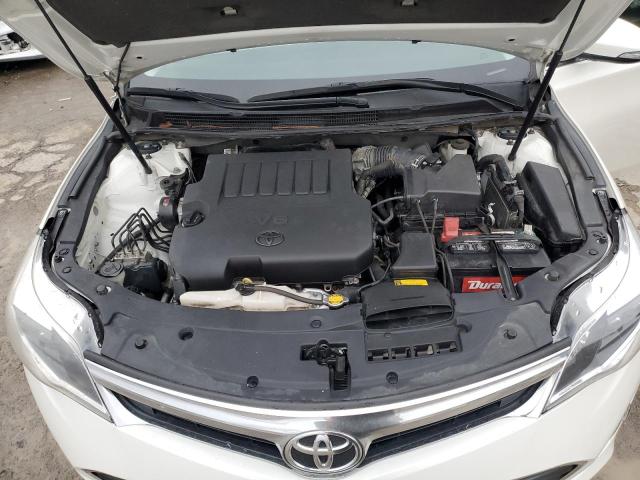 4T1BK1EB6EU089393 - 2014 TOYOTA AVALON BASE 白色 照片 11