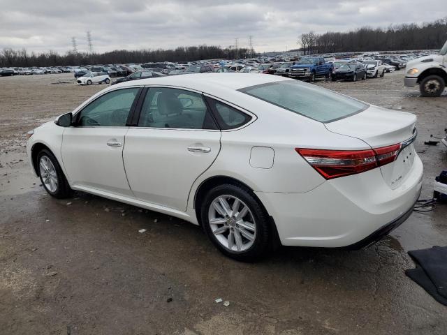 4T1BK1EB6EU089393 - 2014 TOYOTA AVALON BASE 白色 照片 2