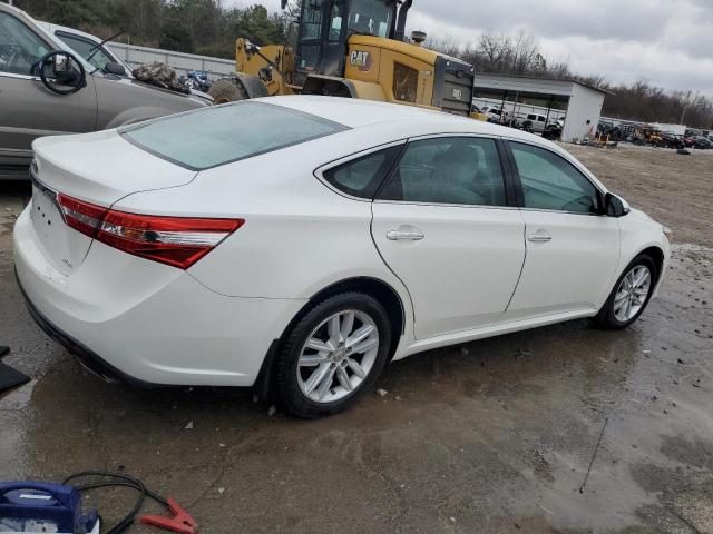 4T1BK1EB6EU089393 - 2014 TOYOTA AVALON BASE 白色 照片 3