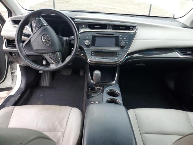 4T1BK1EB6EU089393 - 2014 TOYOTA AVALON BASE 白色 照片 8