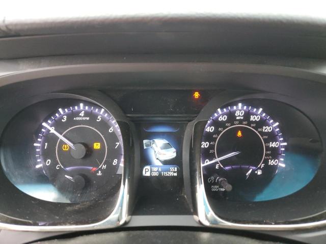 4T1BK1EB6EU089393 - 2014 TOYOTA AVALON BASE 白色 照片 9