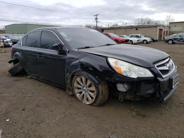 4S3BMDL65C2017681 - 2012 SUBARU LEGACY 3.6R LIMITED BLACK photo 4