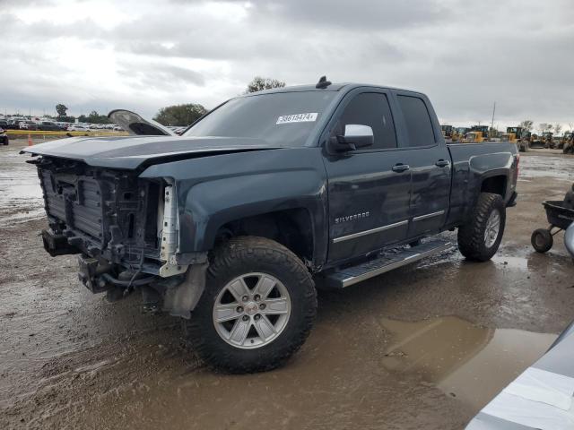 2GCRCPECXK1110541 - 2019 CHEVROLET SILVERADO C1500 LT GRAY photo 1