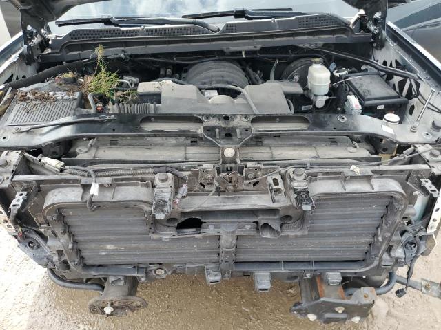 2GCRCPECXK1110541 - 2019 CHEVROLET SILVERADO C1500 LT GRAY photo 11