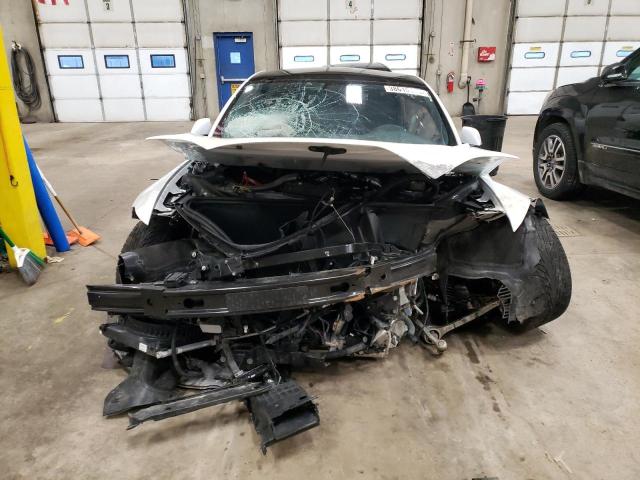 5YJSA1E47LF396814 - 2020 TESLA MODEL S Սպիտակ լուսանկար 5