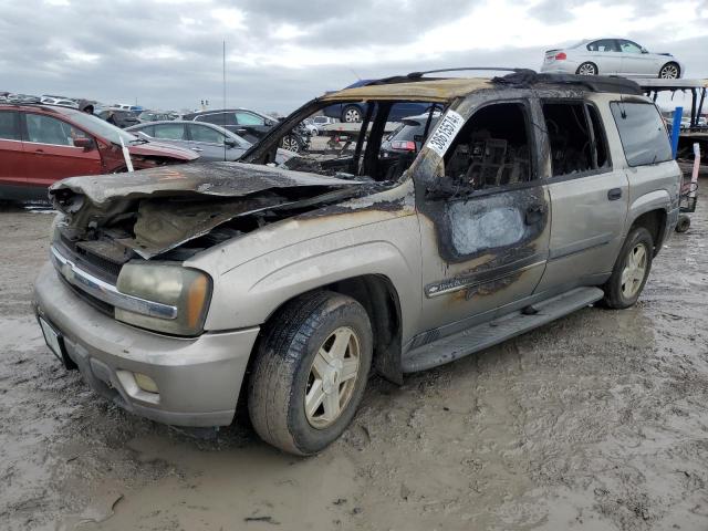 1GNES16S526130393 - 2002 CHEVROLET TRAILBLAZE EXT BURN photo 1