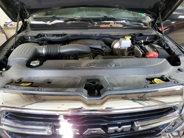 1C6SRFMT7LN371533 - 2020 RAM 1500 BIG HORN/LONE STAR BLACK photo 11