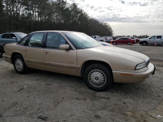 2G4WB52LXS1496209 - 1995 BUICK REGAL CUSTOM GOLD photo 4