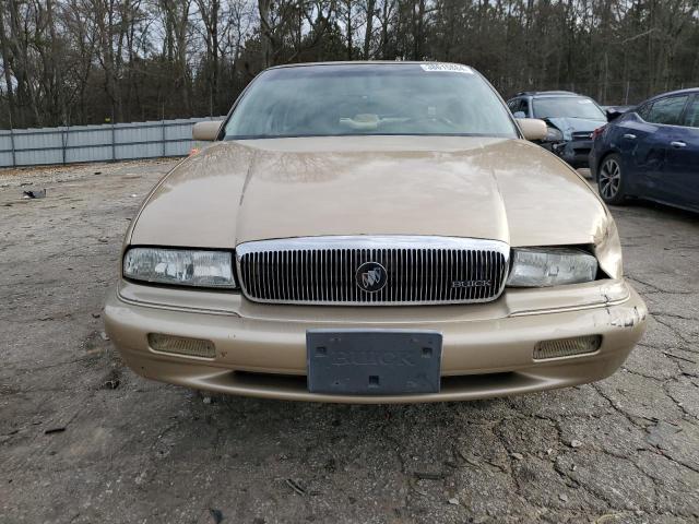 2G4WB52LXS1496209 - 1995 BUICK REGAL CUSTOM GOLD photo 5