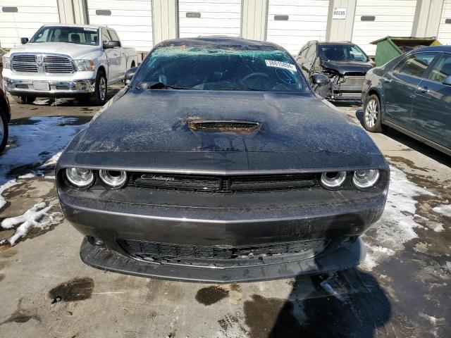 2C3CDZFJ8NH118231 - 2022 DODGE CHALLENGER R/T SCAT PACK BLACK photo 5