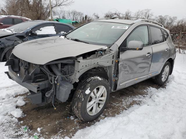 2013 NISSAN ROGUE S, 